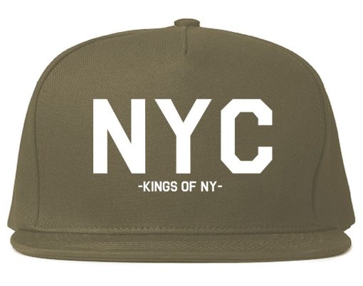 NYC New York City Snapback Hat Cap - Image 3