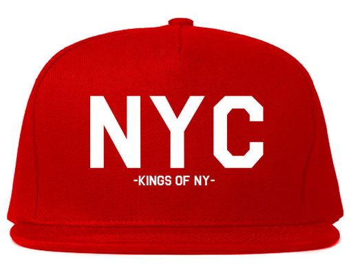 NYC New York City Snapback Hat Cap - Image 4