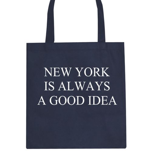 New York Is Always A Good Idea Tote Bag - Image 2