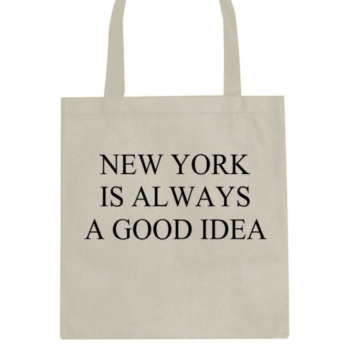 New York Is Always A Good Idea Tote Bag - Image 3