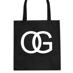 OG Original Gangsta Gangster Tote Bag