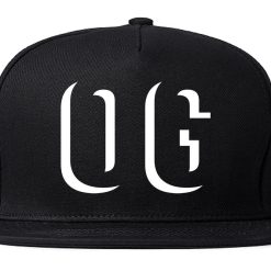 OG Shadow Original Gangster Snapback Hat