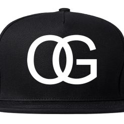 OG Original Gangsta Gangster Snapback Hat