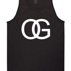 OG Original Gangsta Gangster Tank Top