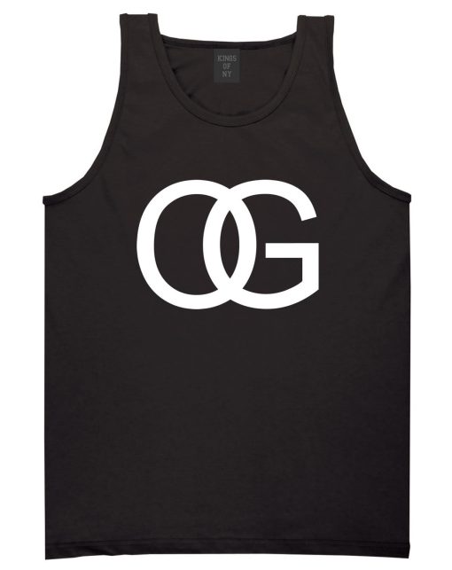 OG Original Gangsta Gangster Tank Top