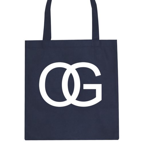 OG Original Gangsta Gangster Tote Bag - Image 2