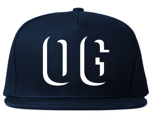OG Shadow Original Gangster Snapback Hat - Image 2