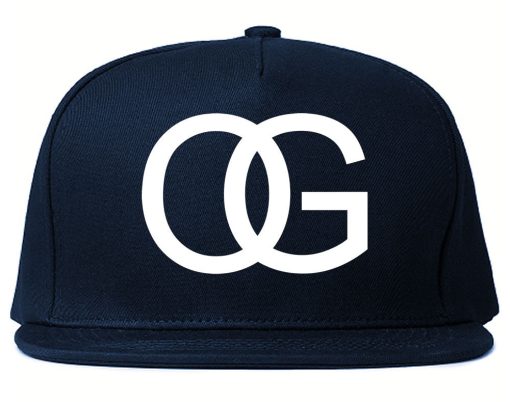 OG Original Gangsta Gangster Snapback Hat - Image 2