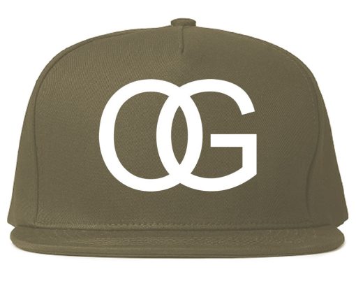 OG Original Gangsta Gangster Snapback Hat - Image 3