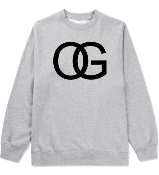 OG Original Gangsta Gangster Crewneck Sweatshirt - Image 2