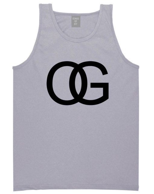OG Original Gangsta Gangster Tank Top - Image 2