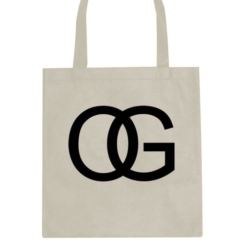 OG Original Gangsta Gangster Tote Bag - Image 3