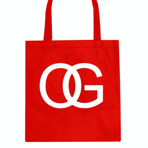 OG Original Gangsta Gangster Tote Bag - Image 4