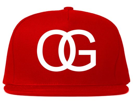 OG Original Gangsta Gangster Snapback Hat - Image 4