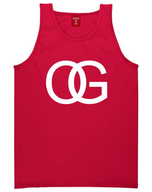 OG Original Gangsta Gangster Tank Top - Image 3
