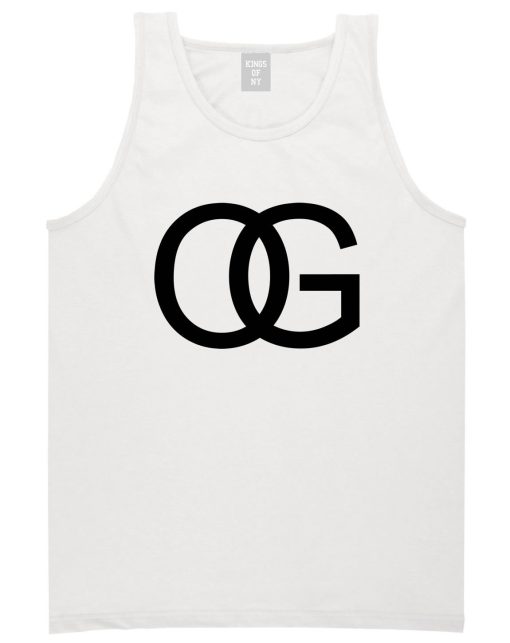 OG Original Gangsta Gangster Tank Top - Image 4
