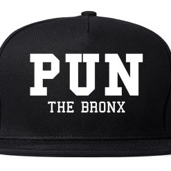 Big Pun The Bronx Snapback Hat Cap