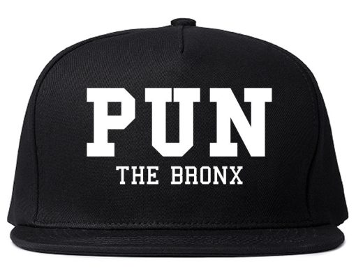 Big Pun The Bronx Snapback Hat Cap
