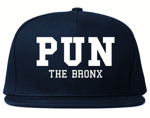 Big Pun The Bronx Snapback Hat Cap - Image 2