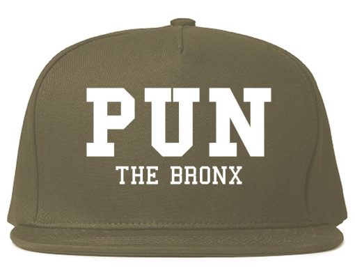 Big Pun The Bronx Snapback Hat Cap - Image 3