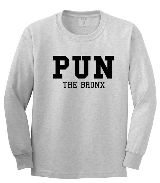 Big Pun The Bronx Long Sleeve T-Shirt - Image 2