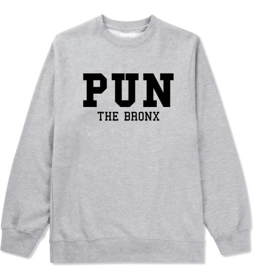 Big Pun The Bronx Crewneck Sweatshirt - Image 2