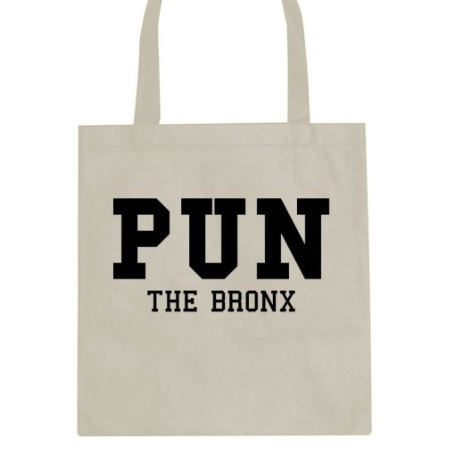 Big Pun The Bronx Tote Bag - Image 3