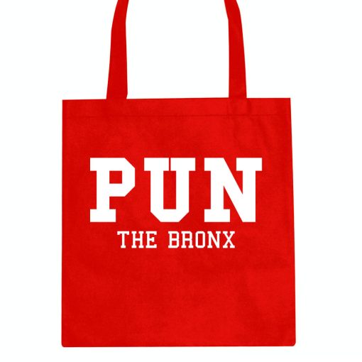 Big Pun The Bronx Tote Bag - Image 4