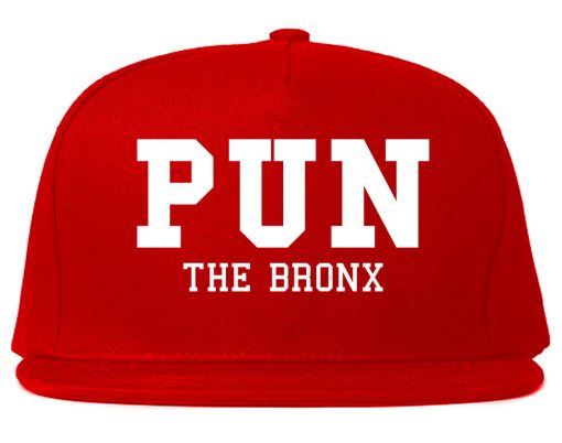 Big Pun The Bronx Snapback Hat Cap - Image 4