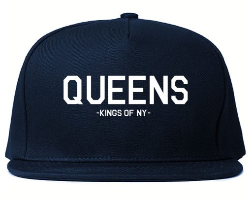 Queens Kings Of NY Snapback Hat Cap - Image 2