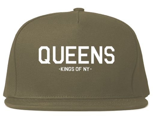 Queens Kings Of NY Snapback Hat Cap - Image 3