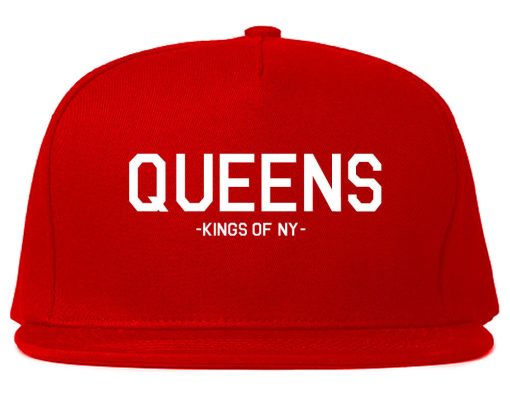 Queens Kings Of NY Snapback Hat Cap - Image 4