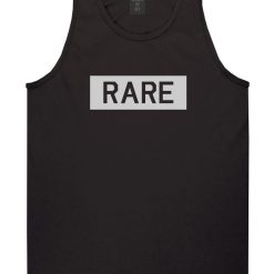 Rare College Block Tank Top