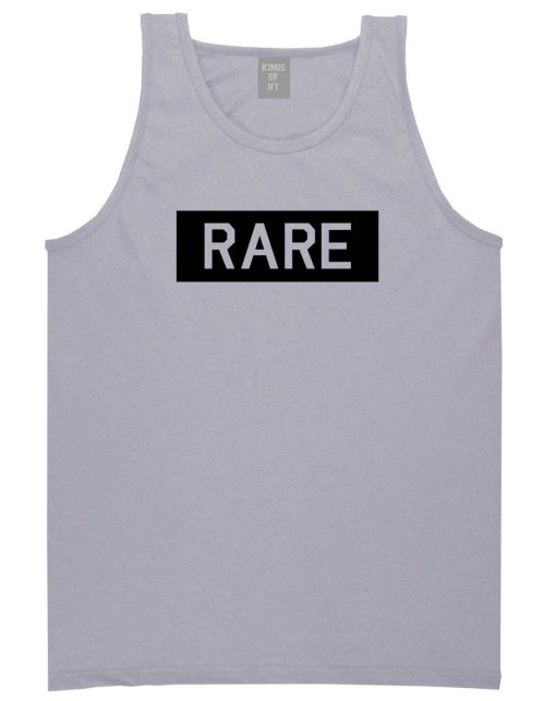 Rare College Block Tank Top - Image 2