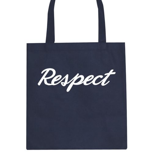 Respect Tote Bag - Image 2