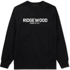Ridgewood Queens Kings Of NY Crewneck Sweatshirt