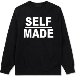 Self Made Crewneck Sweatshirt