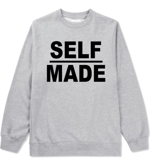 Self Made Crewneck Sweatshirt - Image 2