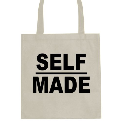 Self Made Tote Bag - Image 3