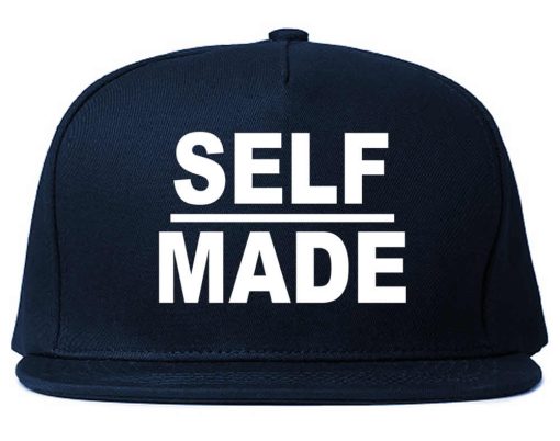 Self Made Snapback Hat Cap - Image 2