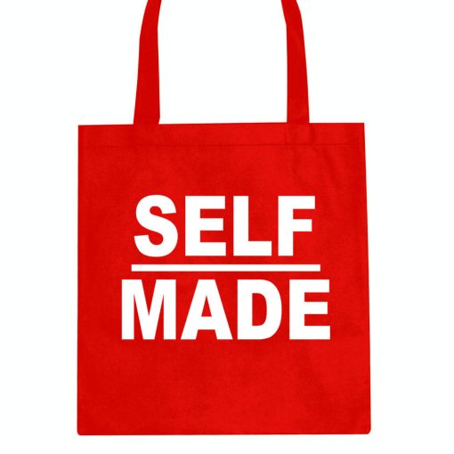 Self Made Tote Bag - Image 4