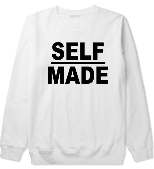 Self Made Crewneck Sweatshirt - Image 3