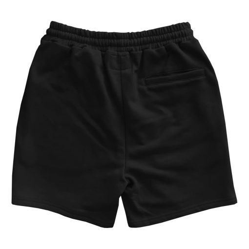 Skull And Crossbones Mens Sweat Shorts - Image 5