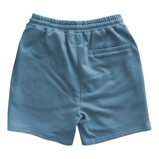 Kings Of NY Classic Logo Drawstring Mens Sweat Shorts - Image 10