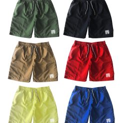 Kings Of NY Classic Logo Casual Beach Shorts (6 Colors)