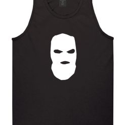 Ski Mask Way Robber Tank Top