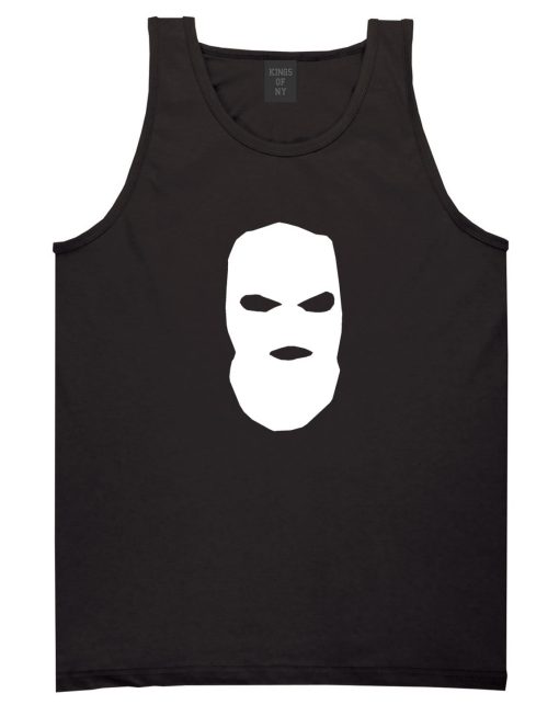 Ski Mask Way Robber Tank Top