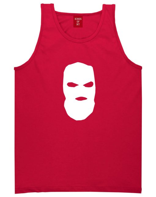 Ski Mask Way Robber Tank Top - Image 4