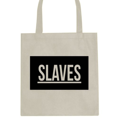 New Slaves Tote Bag - Image 3
