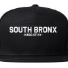 The South Bronx Kings Of NY Snapback Hat Cap